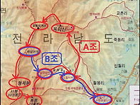 8월5일/동악산(735m)-청..