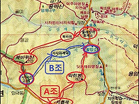 8월4일/북바위산(772m)..