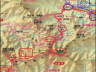 [단풍산행] 10월15일/설악..