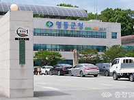 영동군, 7월 1일 기준 개..