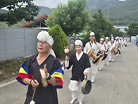 동글동글 블루베리에 몽글..