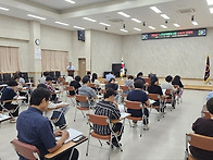 노인공익활동사업 수요처 ..