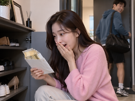 파이넨션뉴스 / 신발장에 ..