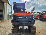 두산DX55MT-5L (2021년) 회전링크+집게+고..