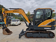 현대 HX60MT 17년식 2,550만원 코끼리집게..