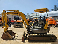 코마스 PC30MR-1(3톤) ..