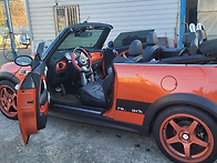 미니쿠퍼 R52S 컨버터블 ..