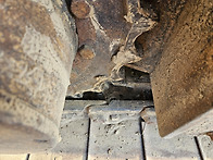 현대R55i (집게장착) 2014년 팝니다.