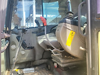 볼보EC55C (집게장착+회전라인) 2011년..
