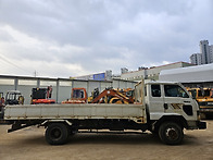 라이노 5톤카고 중축 팝니..