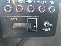 볼보EC55B 엔진신품교체 2006년 올도색 팝..