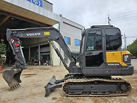 볼보EC60E PRO 2023년 3천시간 특AA급 ..