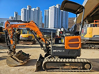 두산 DX17Z-7(1.7톤) ..