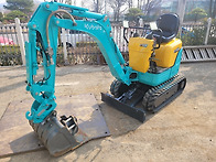 (0.8톤) 구보다U-008 ..