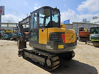 볼보EC55C (집게장착) 2014년 팝니다.