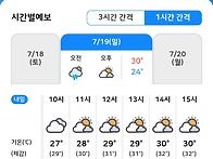 관악산 번개 산행..