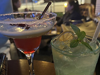 🥂 겨울밤 ~ 11월의 칵테일 파..