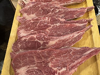 🥩 토요일 급벙벙 ~~ 등갈비 ..