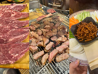 🥩 토요일 급벙벙 ~~ 등갈비 ..