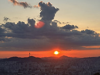 5.17일 여름날 ~ 아차산 건강 등산 + 막..