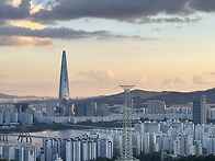 5.17일 여름날 ~ 아차산 건강 등산 + 막..