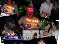 (신청중)8.8 불토모임+🎂모임장..