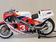 ▶MOTO GT '84 [TAMIYA] 1/12 HON..