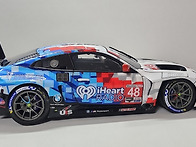 ▶Le Mans '25 [NuNu] 1/24 BMW M..