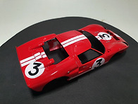 1/24 FORD GT40 Mk.II