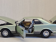 ▶GERMAN '81 [TAMIYA] 1/24 Merc..