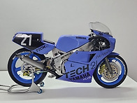 ▶MOTO GP '85 [FUJIMI] 1/12 YAM..