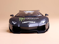 1/24 LB-Works Lamborghini Aven..
