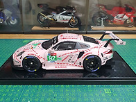 1/24 porsche 911 rsr