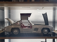 eaglemoss 1/8 mercedes benz 30..