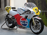 1/12 Suzuki RGV-r Gamma Pepsi ..