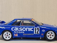 ▶SUPER GT '93 [HASEGAWA] 1/24 ..