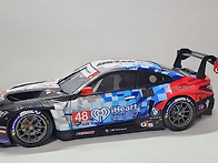 ▶Le Mans '25 [NuNu] 1/24 BMW M..