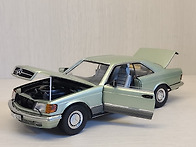 ▶GERMAN '81 [TAMIYA] 1/24 Merc..