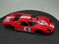 1/24 FORD GT40 Mk.II