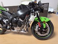 [MENG] 1/9 Kawasaki Ninja ZX-1..