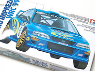 [TAMIYA] Subaru Im..