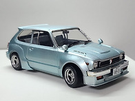 ▶Japanese '73 [HASEGAWA] 1/24 ..
