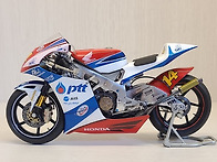▶MOTO GP '09 [HASEGAWA] 1/12 H..