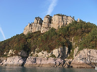 [여행스케치] 바다 위로 ..