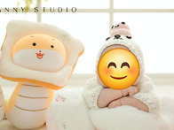 50일 아기 스튜디오 촬영했..