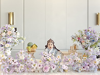 시그니엘 돌잔치 스냅 후기