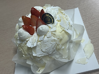 어제 남편이 빼빼로 대신 ..