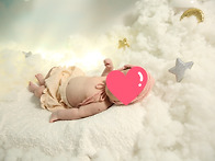 아기 50일 촬영 갔다 왔어..