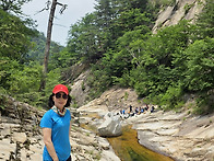 설악산 12선녀탕(6/14)..