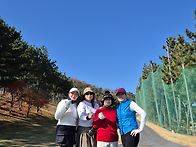 11월 홀인원 써클..